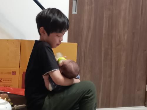 子守