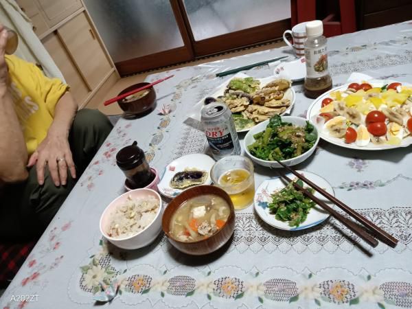 栗ご飯