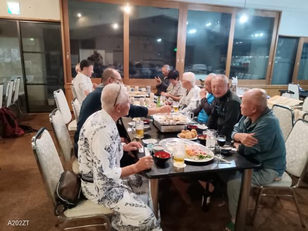 西吾妻山案内人クラブ納会