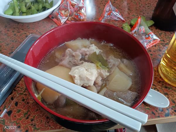 芋煮会