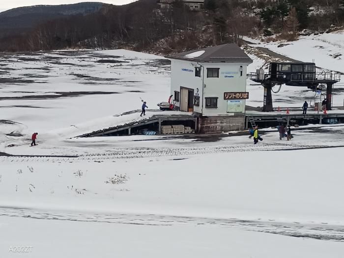 天元台高原スキー場