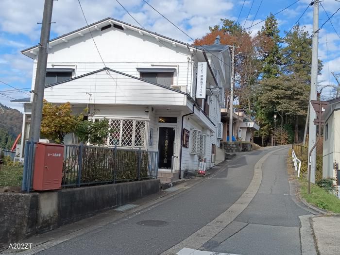 斎藤清アトリエ館