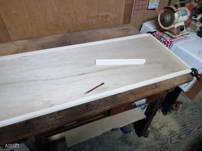 キャンバス作り