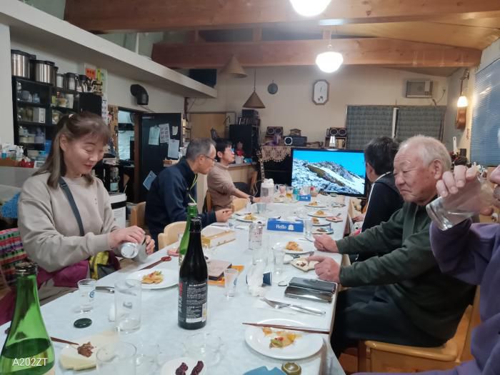 天元台でクリスマス