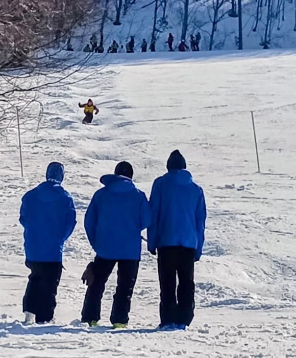 プライズテスト（米沢スキー場）