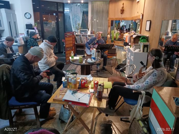 新月ライブ（川西町ブルーム）