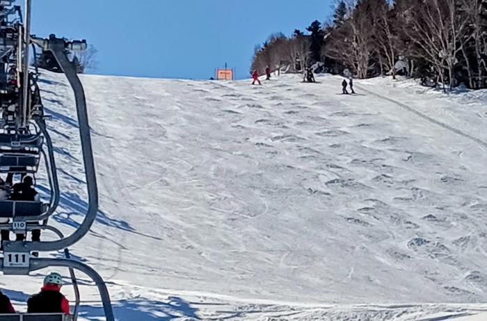 天元台のこぶバーン