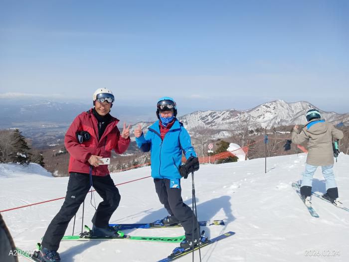 蔵王温泉スキー場