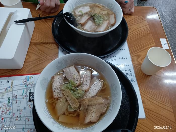 喜多方ラーメン”蔵一番やまぐち”