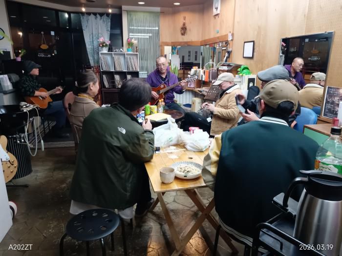 新月ライブ（川西町ブルーム）