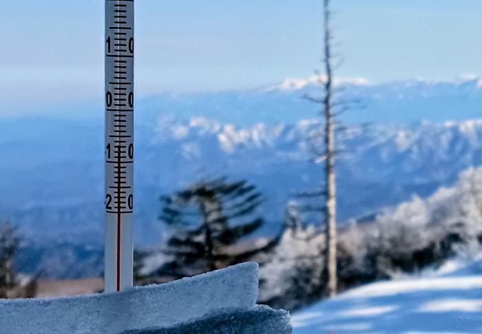 天元台高原スキー場３連休