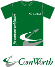 コムワースさん