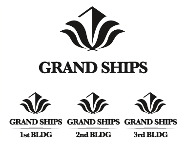 グランシップスさんロゴデザイン