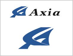 アクシア（株）さんシンボルマーク