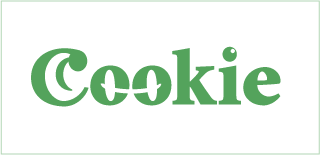 Ｃｏｏｋｉｅさんのロゴタイプ
