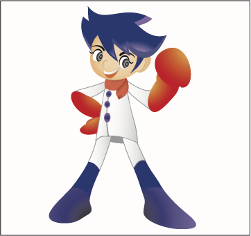 医療法人医仁会さま/キャラクターデザイン