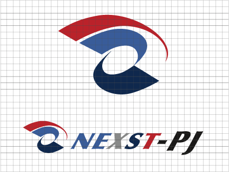 NEXSTさん/シンボル＆ロゴタイプ