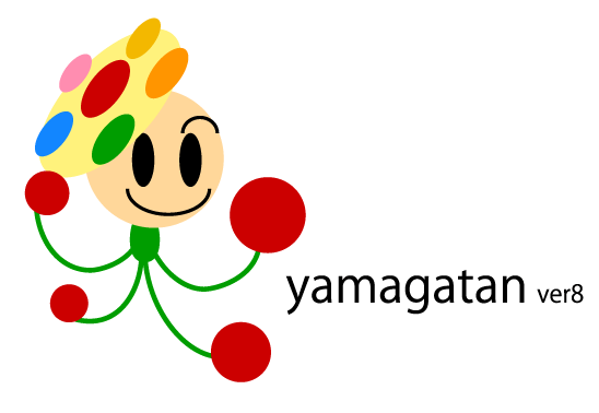 ヤマガタンのキャラクター