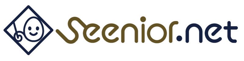 シニアねっとのブランドロゴ