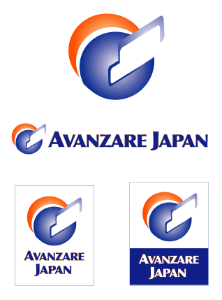 AVANZAREさんのシンボルマークです。