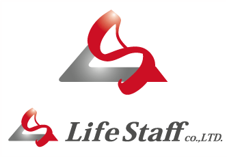 ライフネットワークさんのシンボルマーク