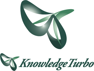 西華産業さん/ナレッジターボのロゴデザイン