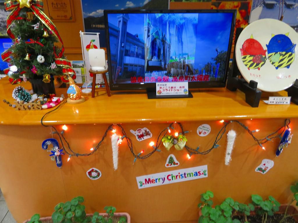 もうすぐクリスマスですね♪