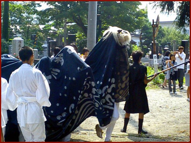 ◆熊野神社祭礼◆2006