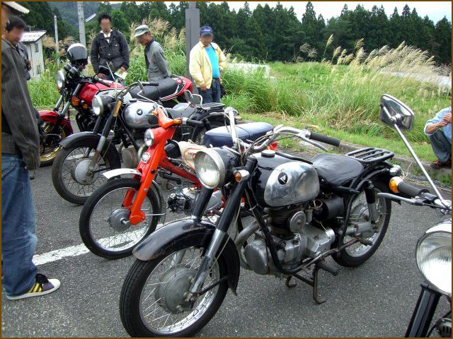 ◆第8回アルカディア旧車ミーティング◆
