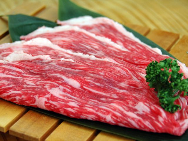 米沢牛赤身もも肉