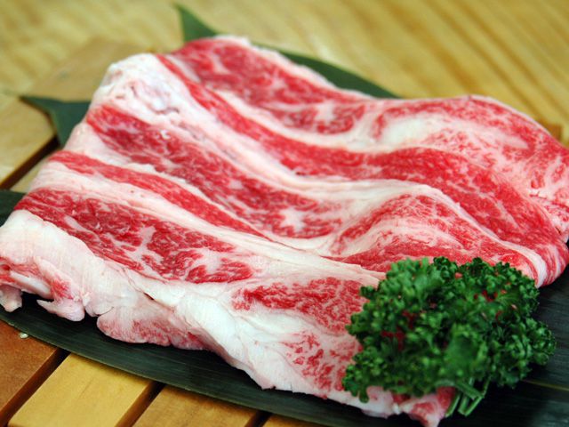 米沢牛バラ肉