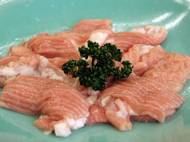 牛ホルモン