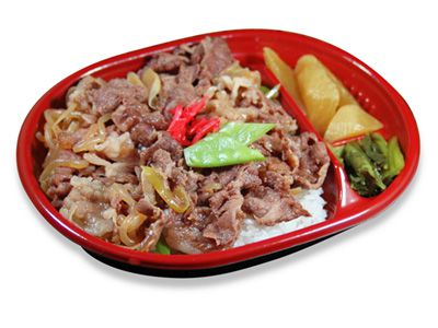 米沢牛/牛丼弁当