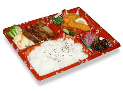 キッチン屋弁当