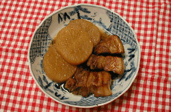 ブタ大根 