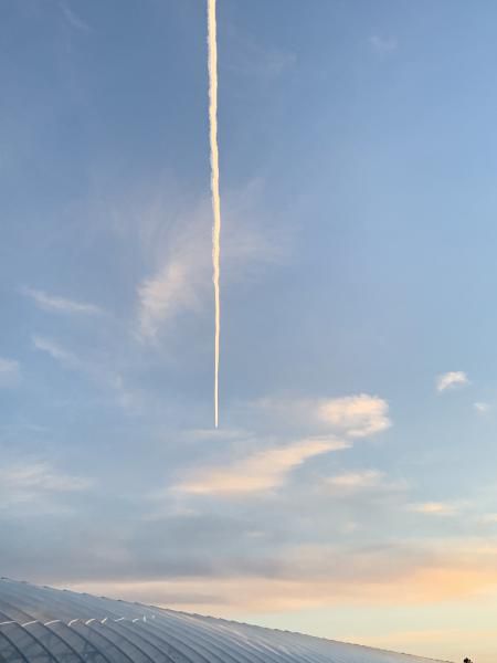 ひこうき雲