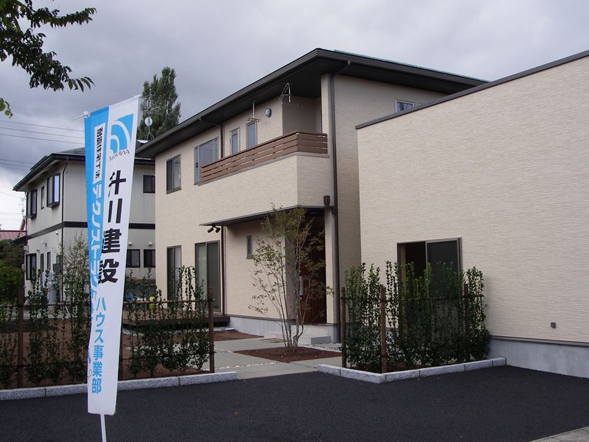 寒河江市 K様邸 完成現場見学会