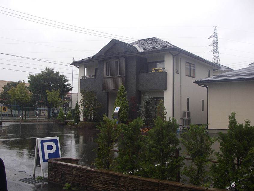 台風に備えて・・・