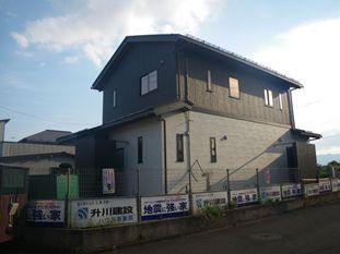 山形市Ｎ町 Ｋ様邸-42 外部足場解体