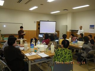 ★★ＥＭ市民環境講座（山形市高瀬公民館）開催