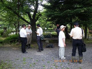 海の日に全国で浄化活動が行われました・・・