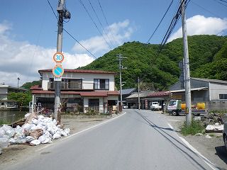 ★★石巻での震災復旧ボランティア活動２日目