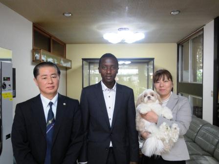 �ֳ��ͤΤ����礢�꤬�Ȥ��������ޤ����פβ���