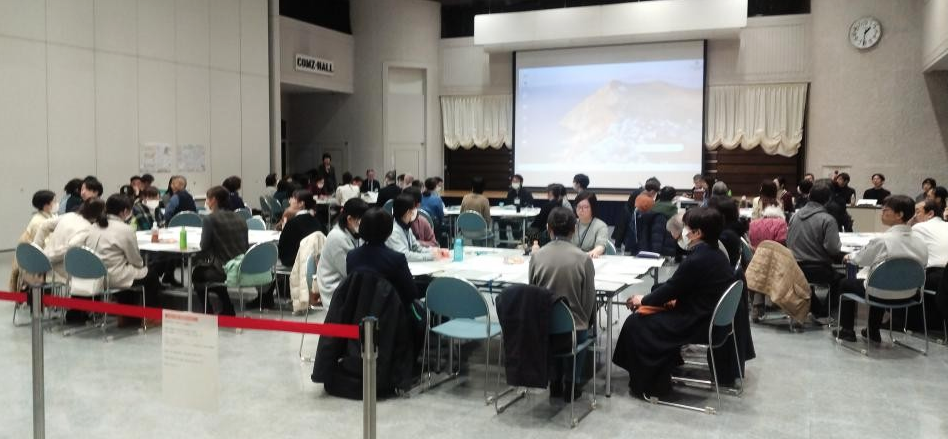 新図書館WSで意見表明へ…将来のまちづくりを視野に入れた議論を~”民意”を度外視した行政のあり方に批判!!??