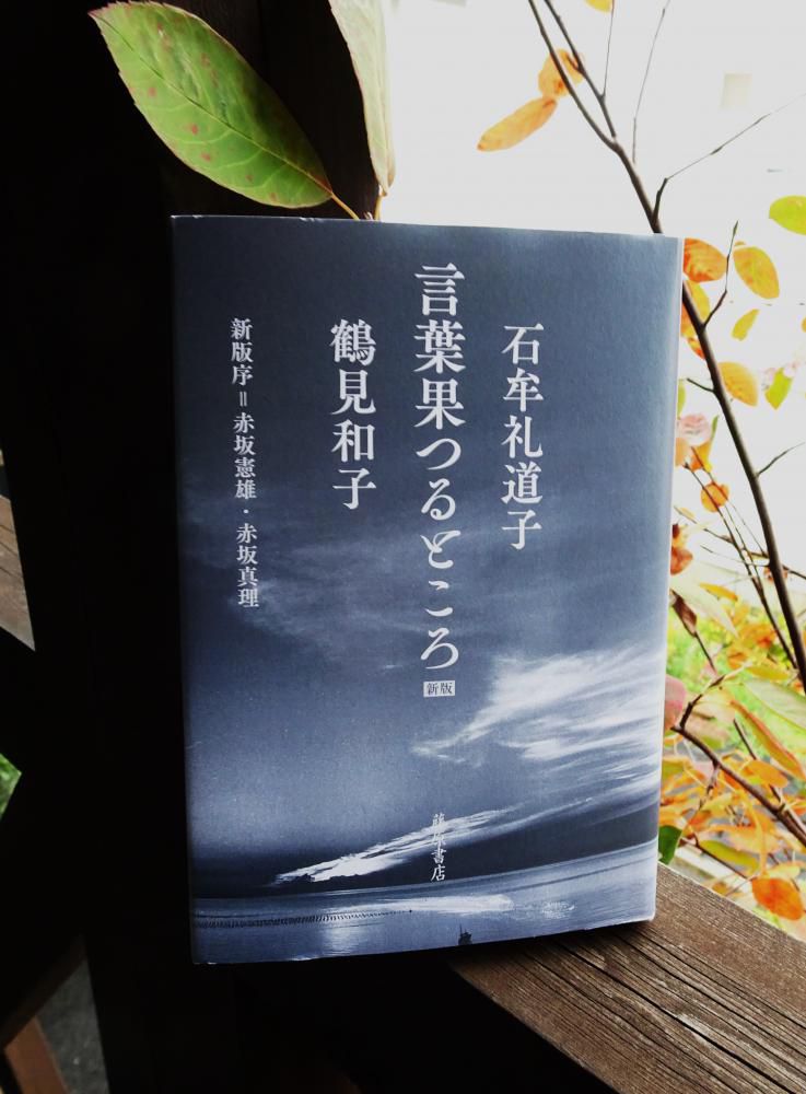 「言葉が果つるところ」…その現場が「図書館」だったという無惨～言葉の果てに“言葉”をつかみ取った知の巨人を思いつつ、そして「雨ニモマケズ」というナゾ！！？？