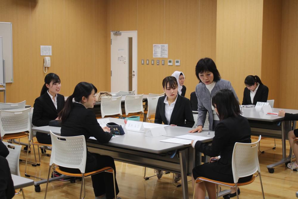 令和７年５月専務進路進路指導スケジュール