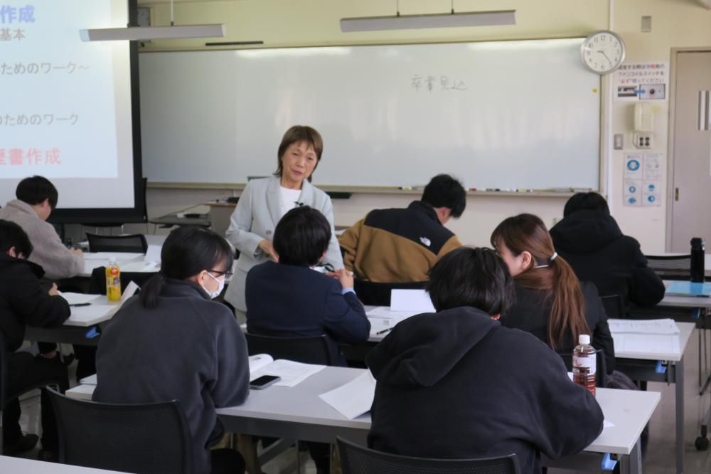 令和７年１０月専務進路指導スケジュール