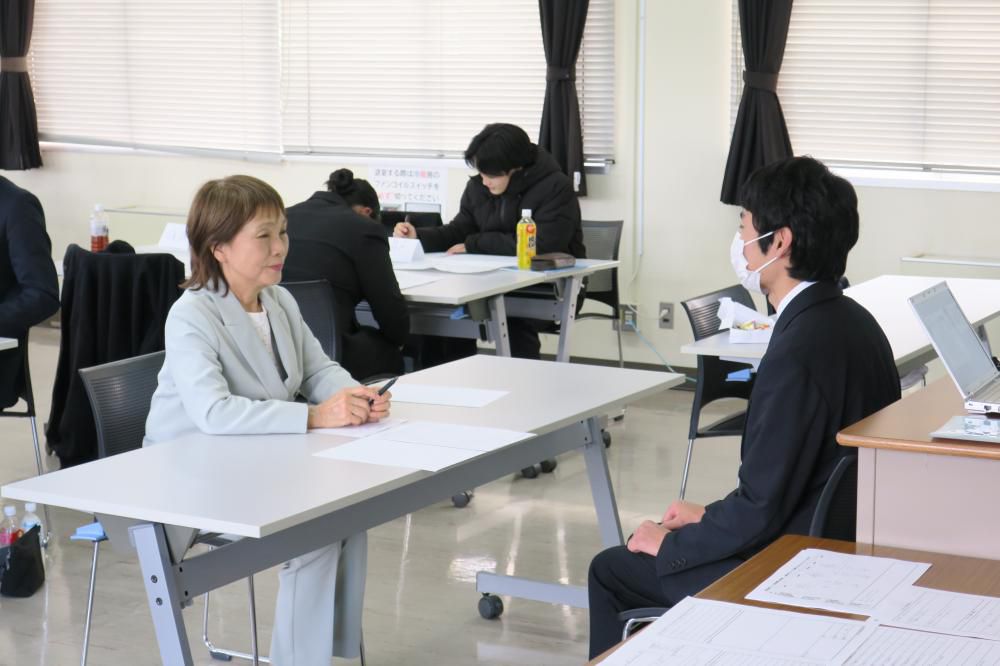 令和 年１１月専務進路指導スケジュール