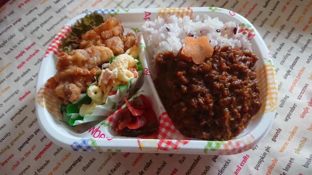 ★。★こんな？お弁当いかがですか？・・・美蔵