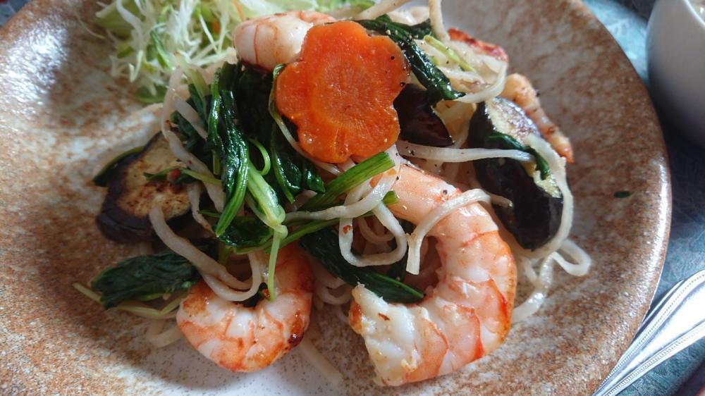 ★。★採れたて「秋ナス」たっぷり！！・・・美蔵